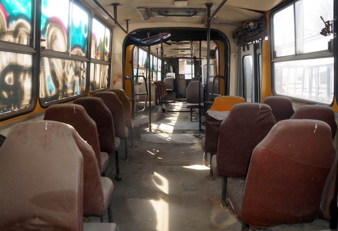 Москва, СВАРЗ-Икарус № 0034