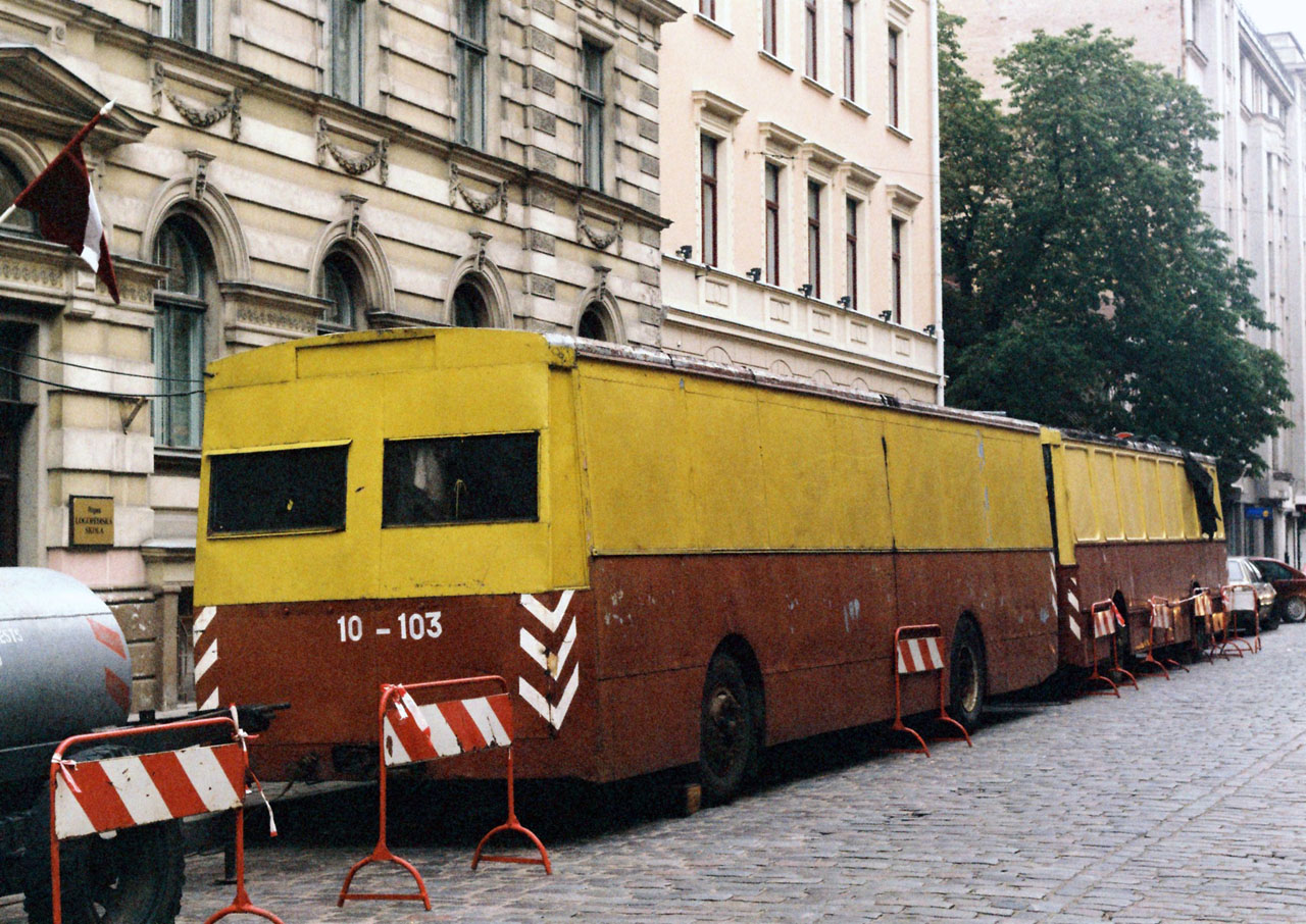 Рига, Škoda 14Tr № 62-0333