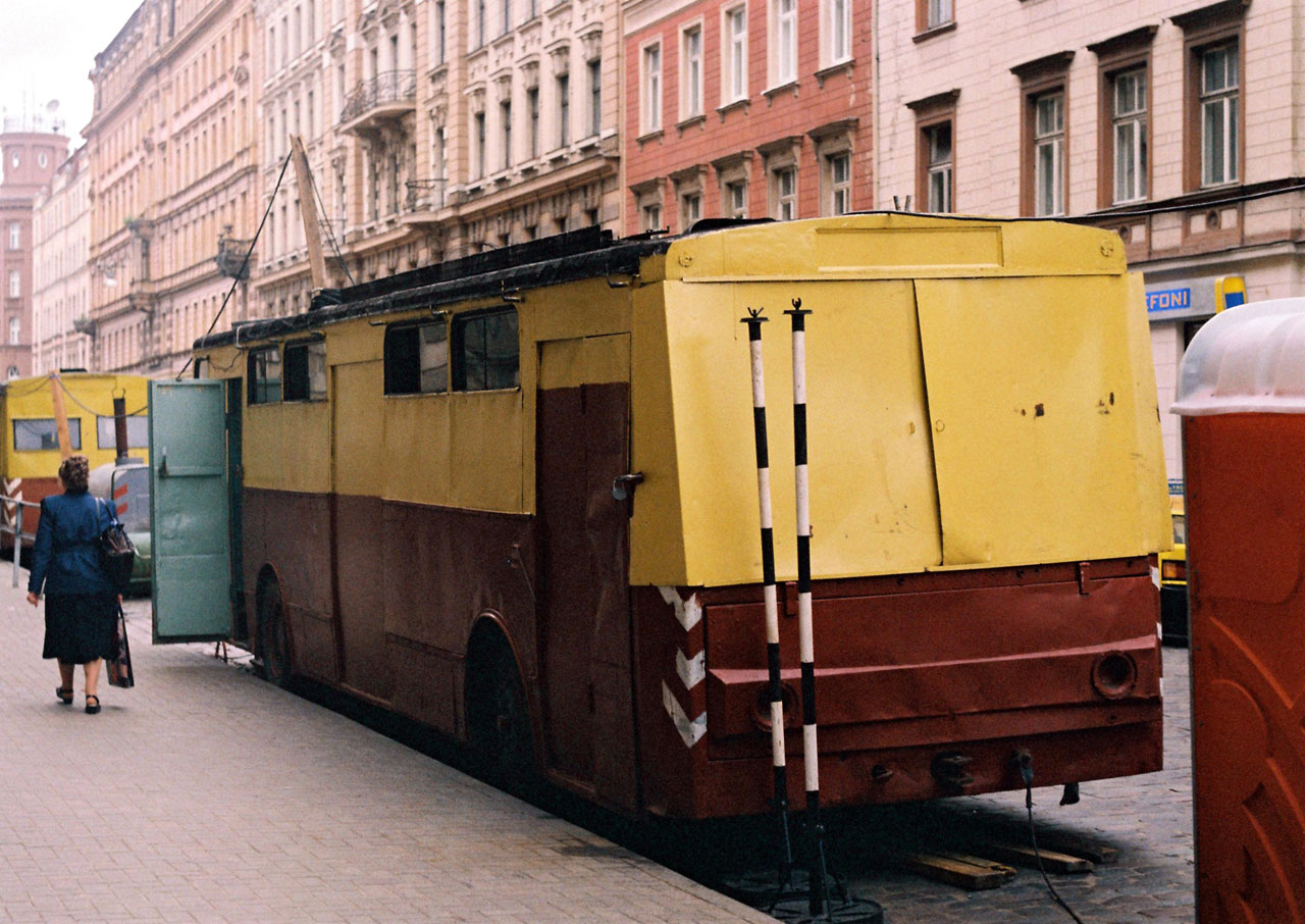 Рига, Škoda 14Tr01 № 62-1012