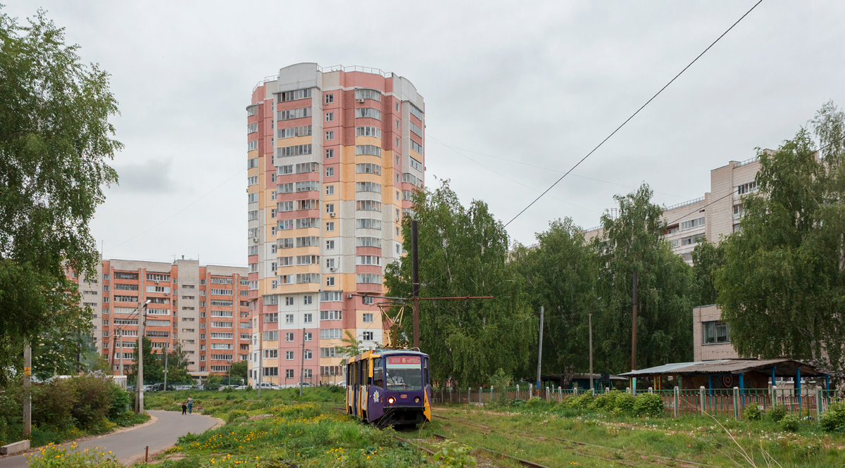 Казань, 71-608КМ № 1127 Казань, 71-608КМ № 1127