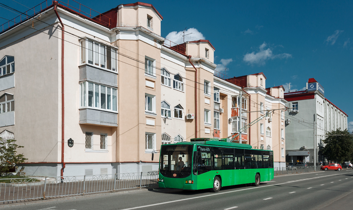 Казань, ВМЗ-5298.01 «Авангард» № 1212