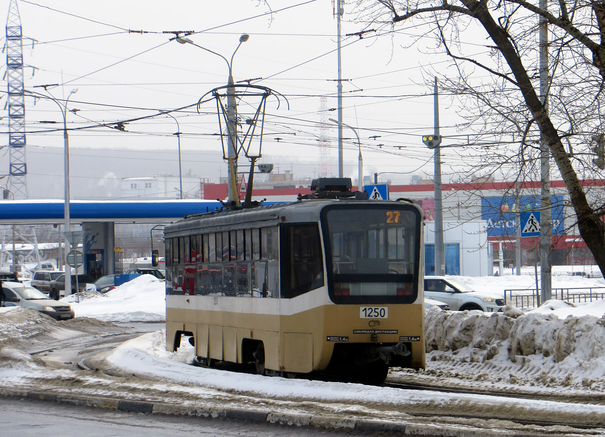 Нижний Новгород, 71-619А № 1250