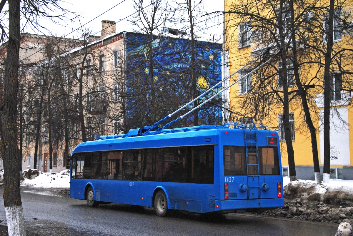 Дзержинск, СВАРЗ-6235.01 (БКМ 32100М) № 007