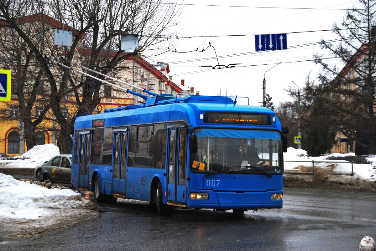 Дзержинск, СВАРЗ-6235.01 (БКМ 32100М) № 007