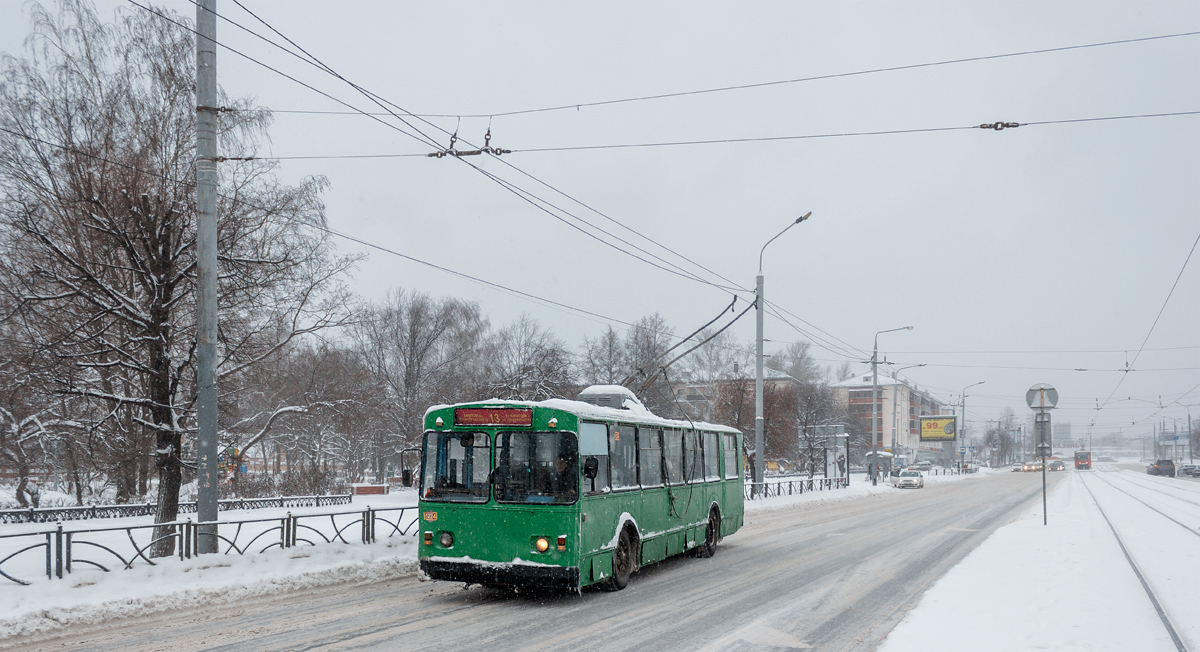 Казань, ЗиУ-682В [В00] № 1224