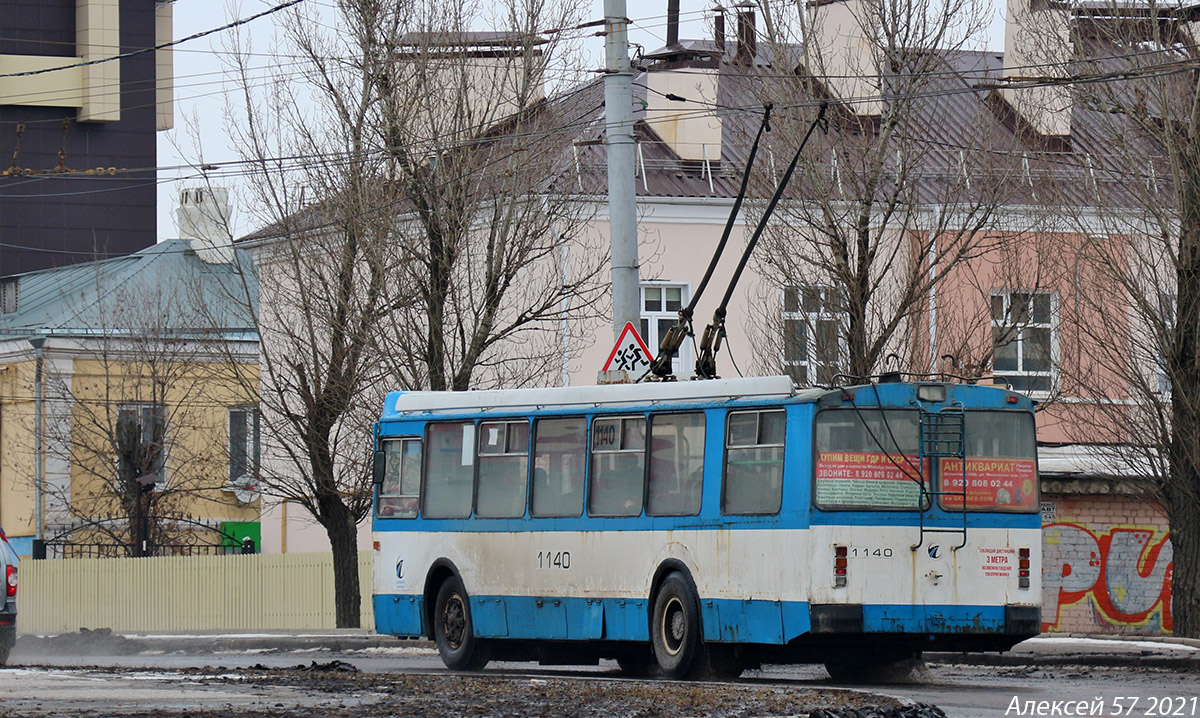 Oryol, ZiU-682G-016.05 # 1140