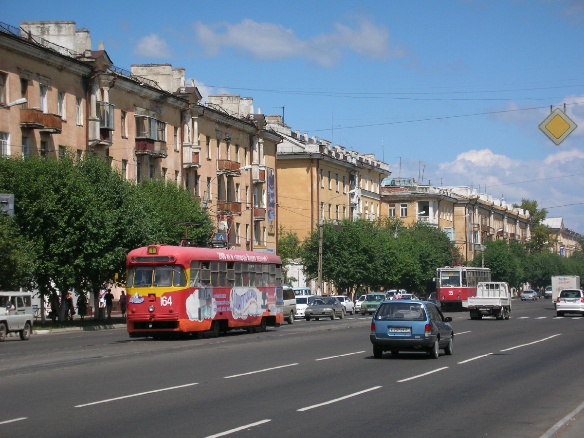 Комсомольськ-на-Амурі, РВЗ-6М2 № 164