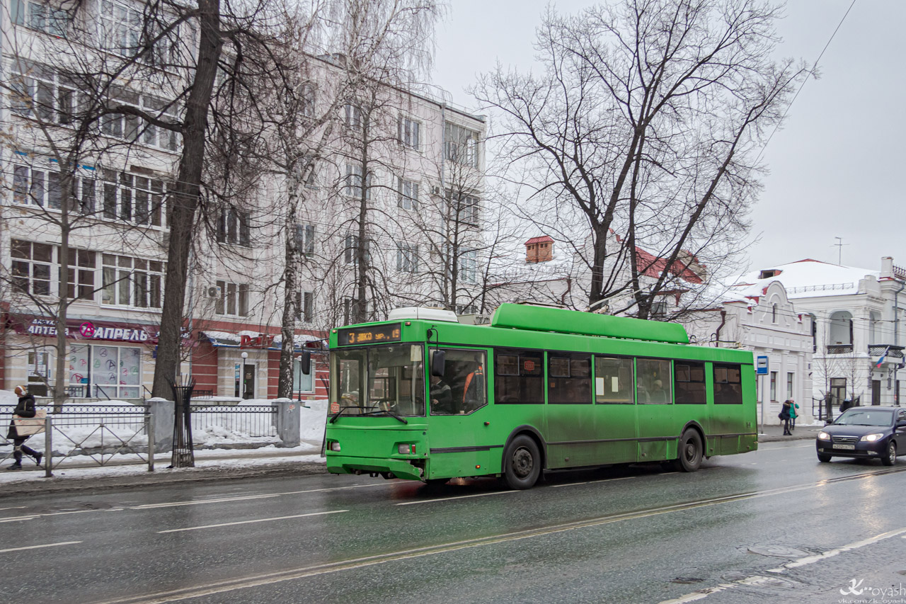 Kazaň, Trolza-5275.03 “Optima” č. 2353