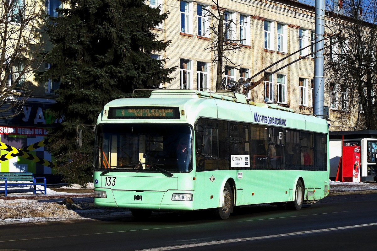 Могилёв, БКМ 321 № 133