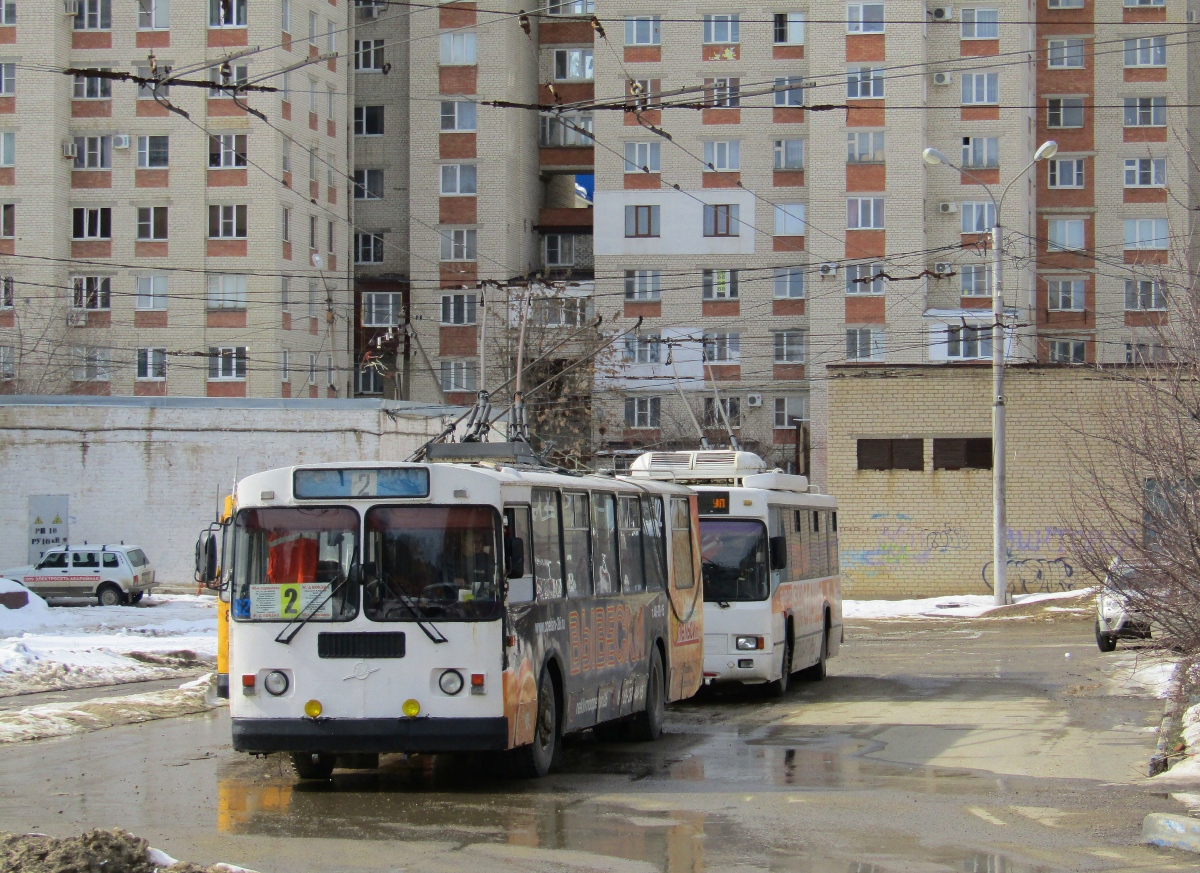 Ставрополь, ЗиУ-682Г-016  [Г0М] № 92