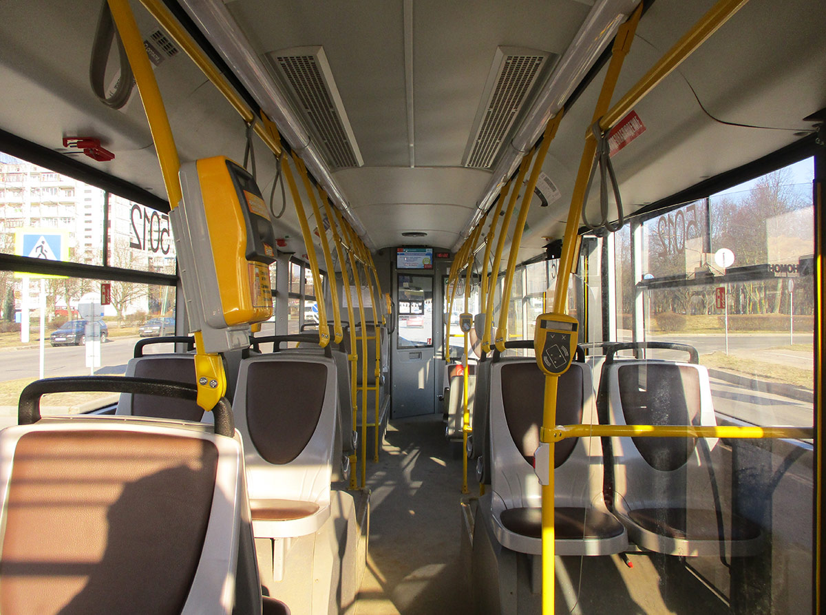 Minsk, MAZ-203T70 č. 5012