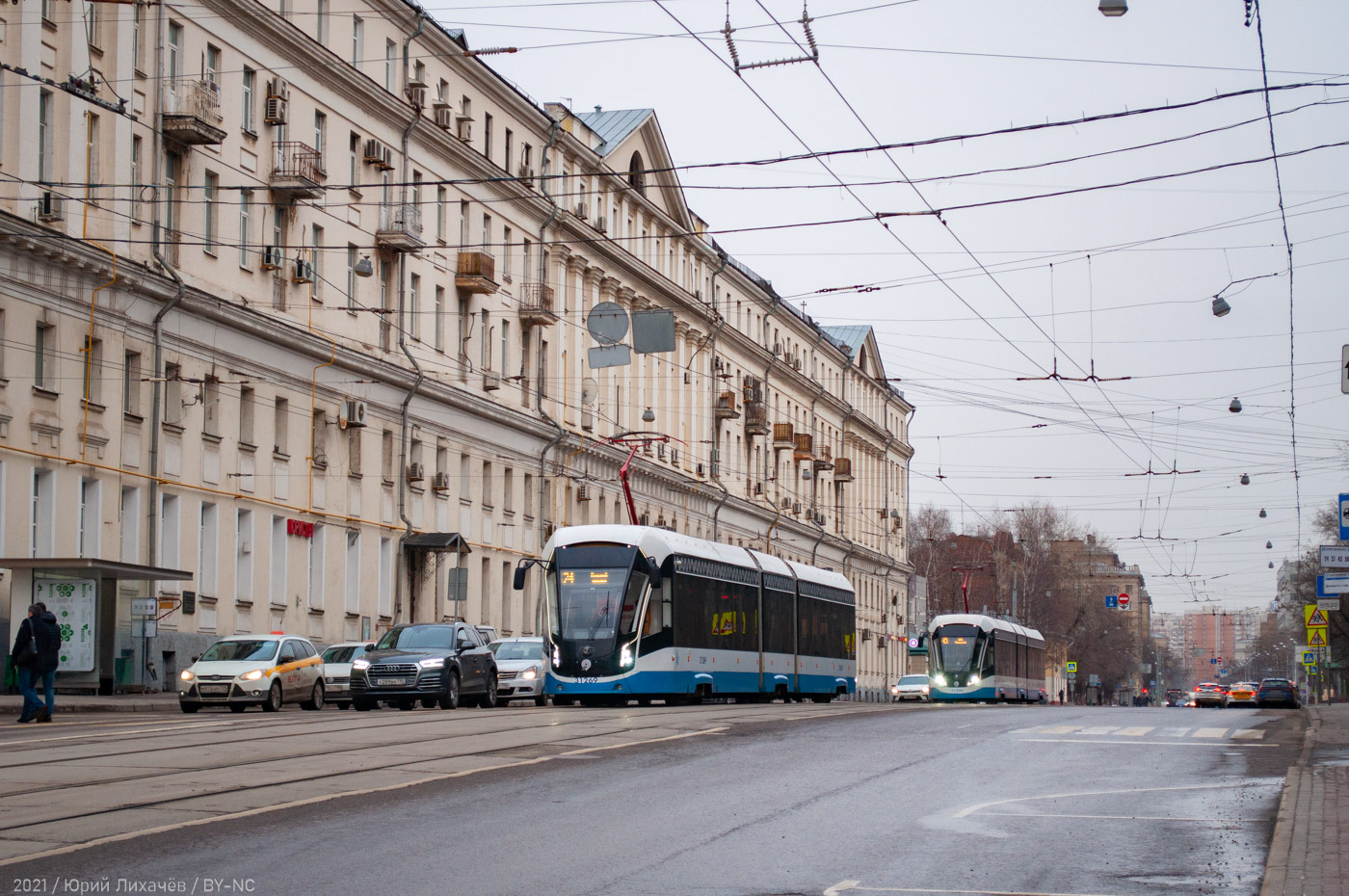 Москва, 71-931М «Витязь-М» № 31269
