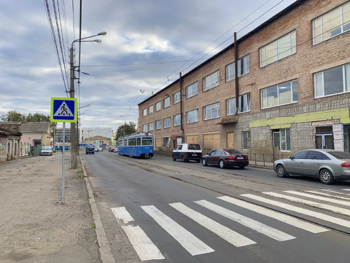 Винница — Трамвайные линии и инфраструктура