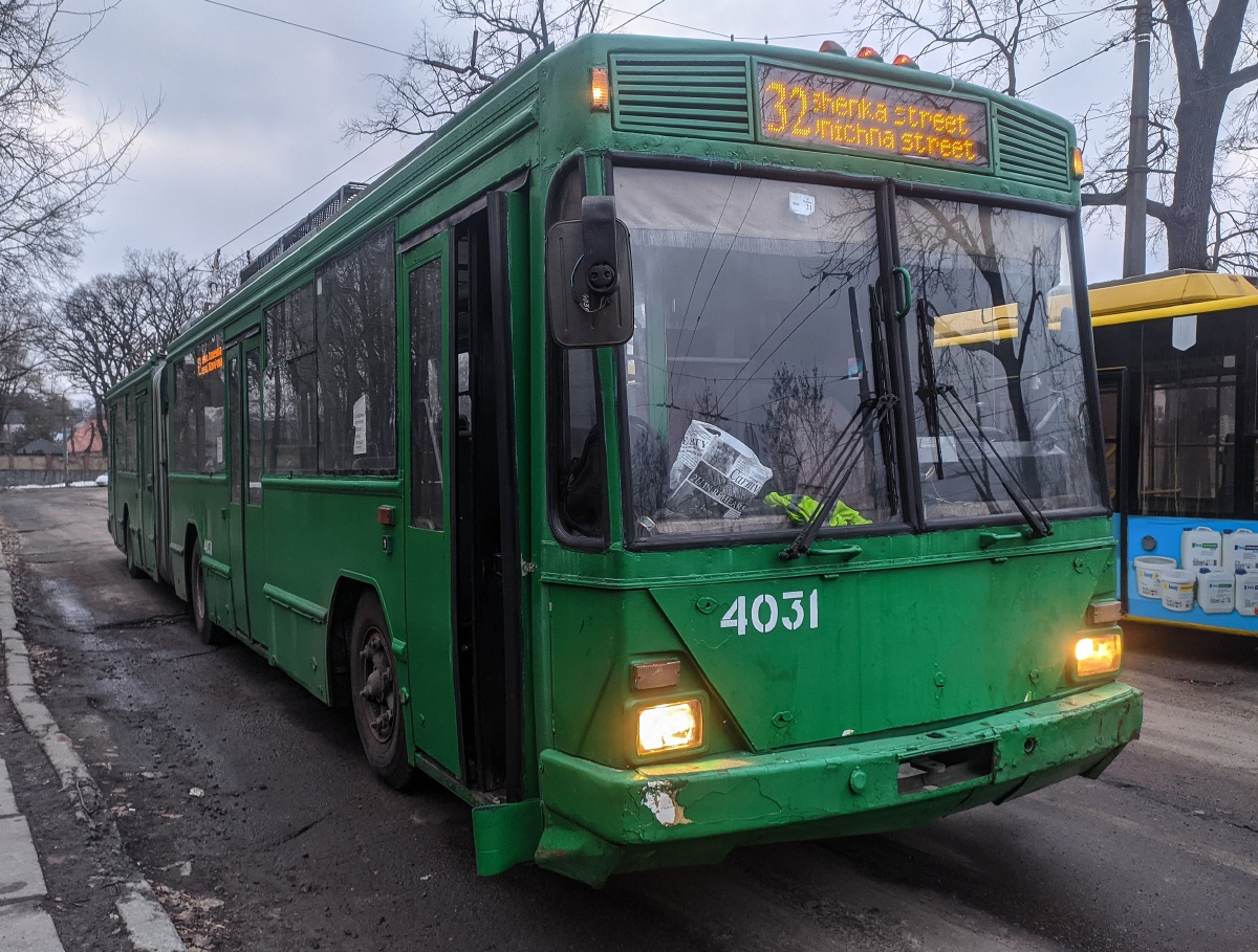 Kijevas, Kyiv-12.03 nr. 4031