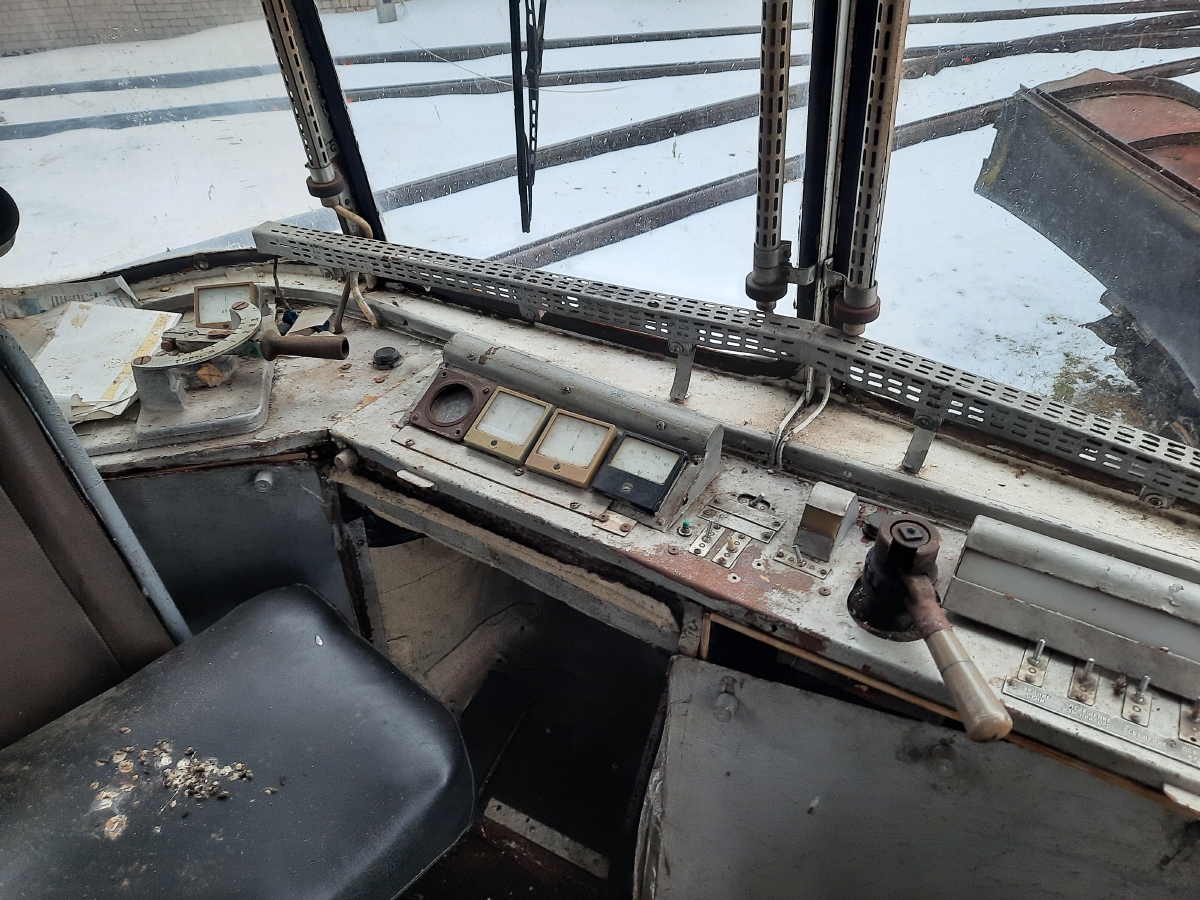 Даугавпилс, РВЗ-6М2 № 060