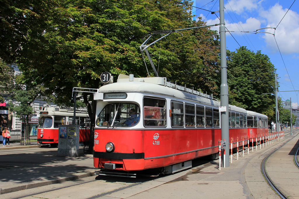 Вена, SGP Type E1 № 4788