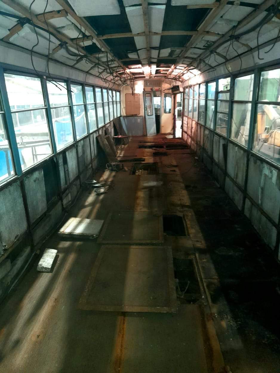 Даугавпилс, РВЗ-6М2 № 060