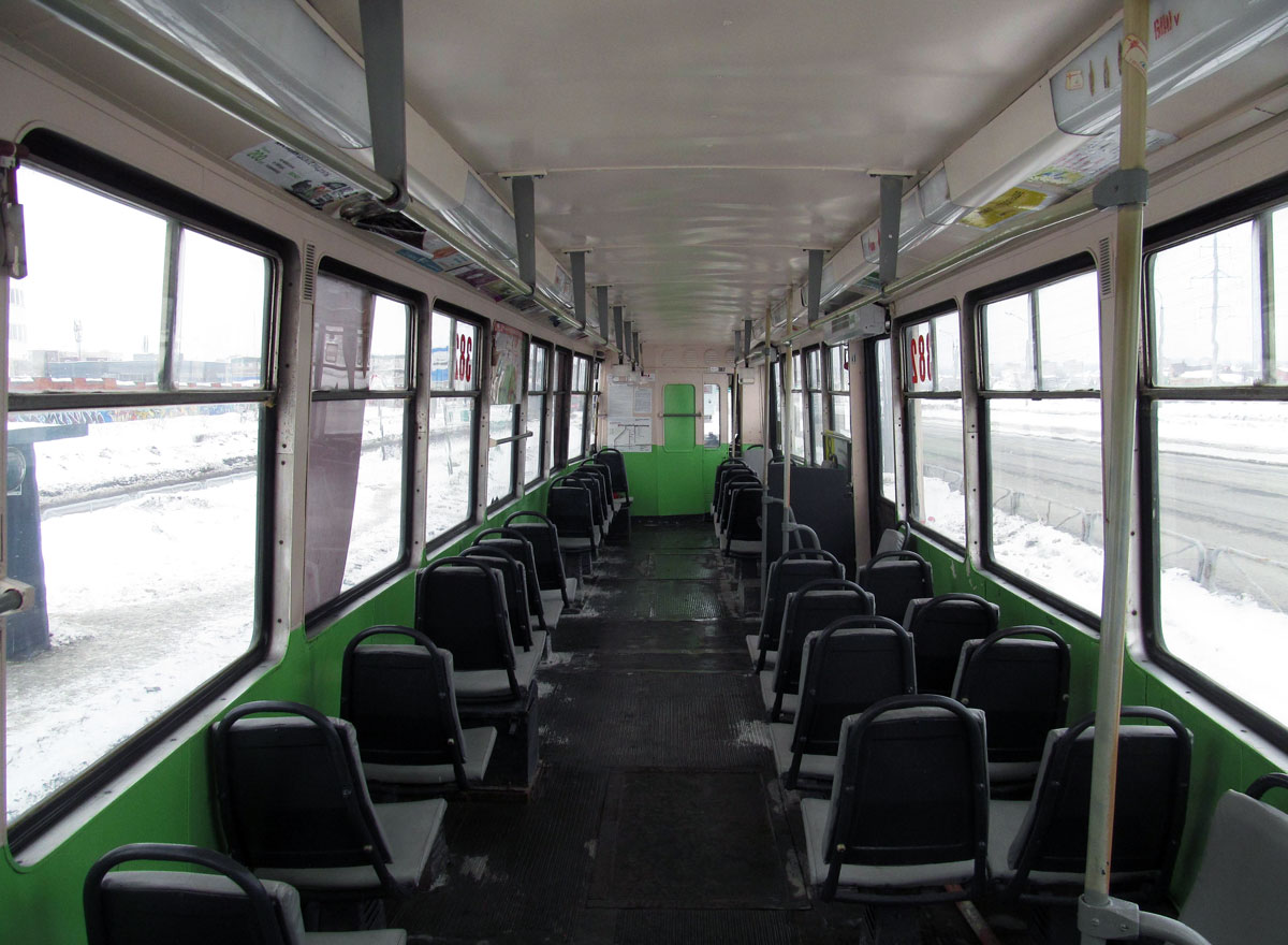 Пермь, 71-605 (КТМ-5М3) № 382