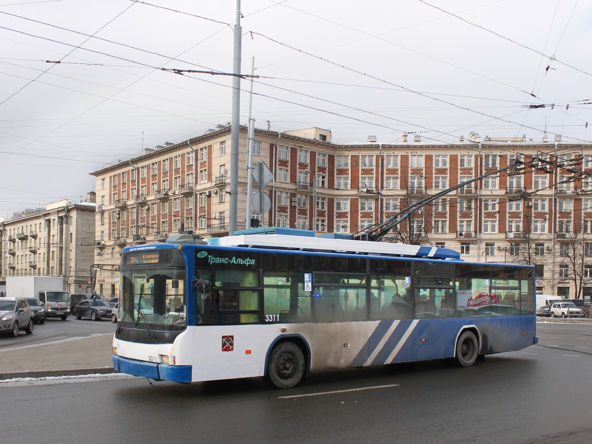 Saint-Petersburg, VMZ-5298.01 (VMZ-463) Br. 3311 Saint-Petersburg, VMZ-5298.01 (VMZ-463) Br. 3311