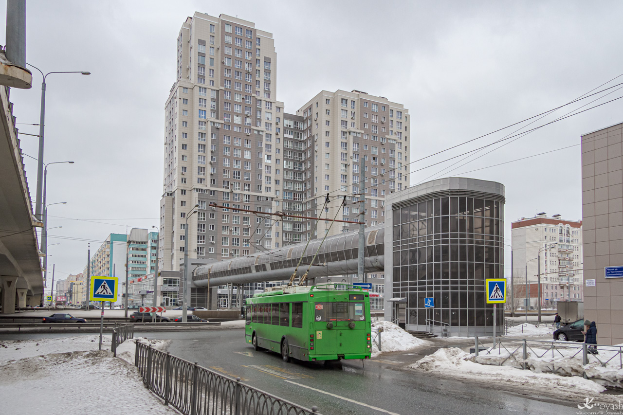 Казань, Тролза-5275.03 «Оптима» № 1429