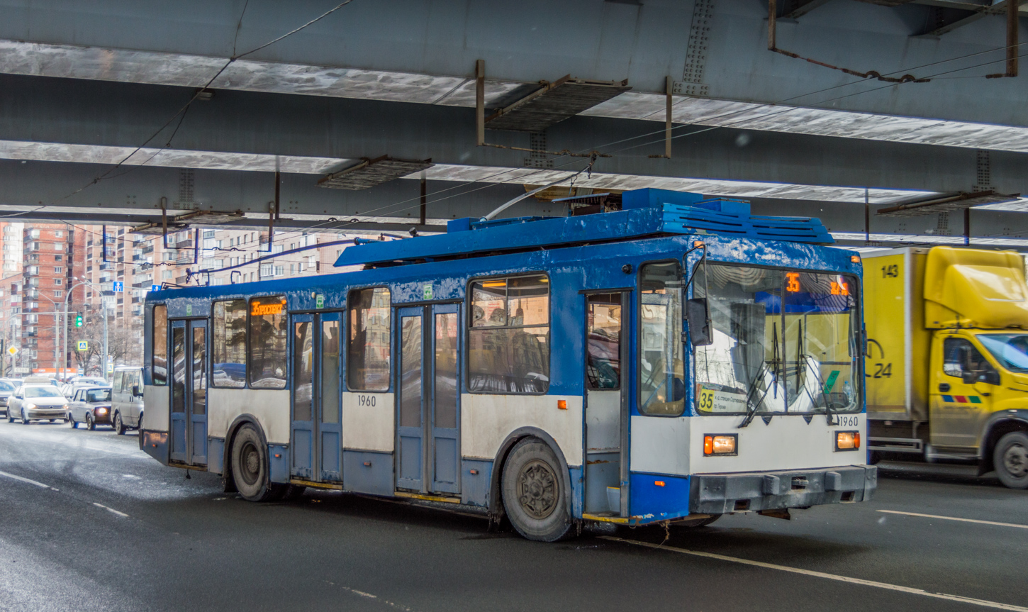 Санкт-Петербург, ПТЗ-5283 № 1960