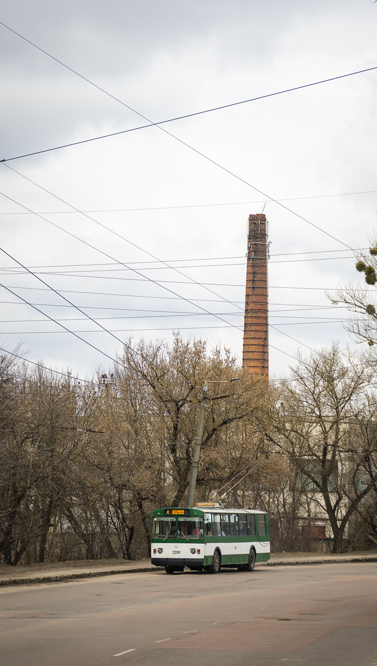 Житомир, ЗиУ-682В-012 [В0А] № 2290