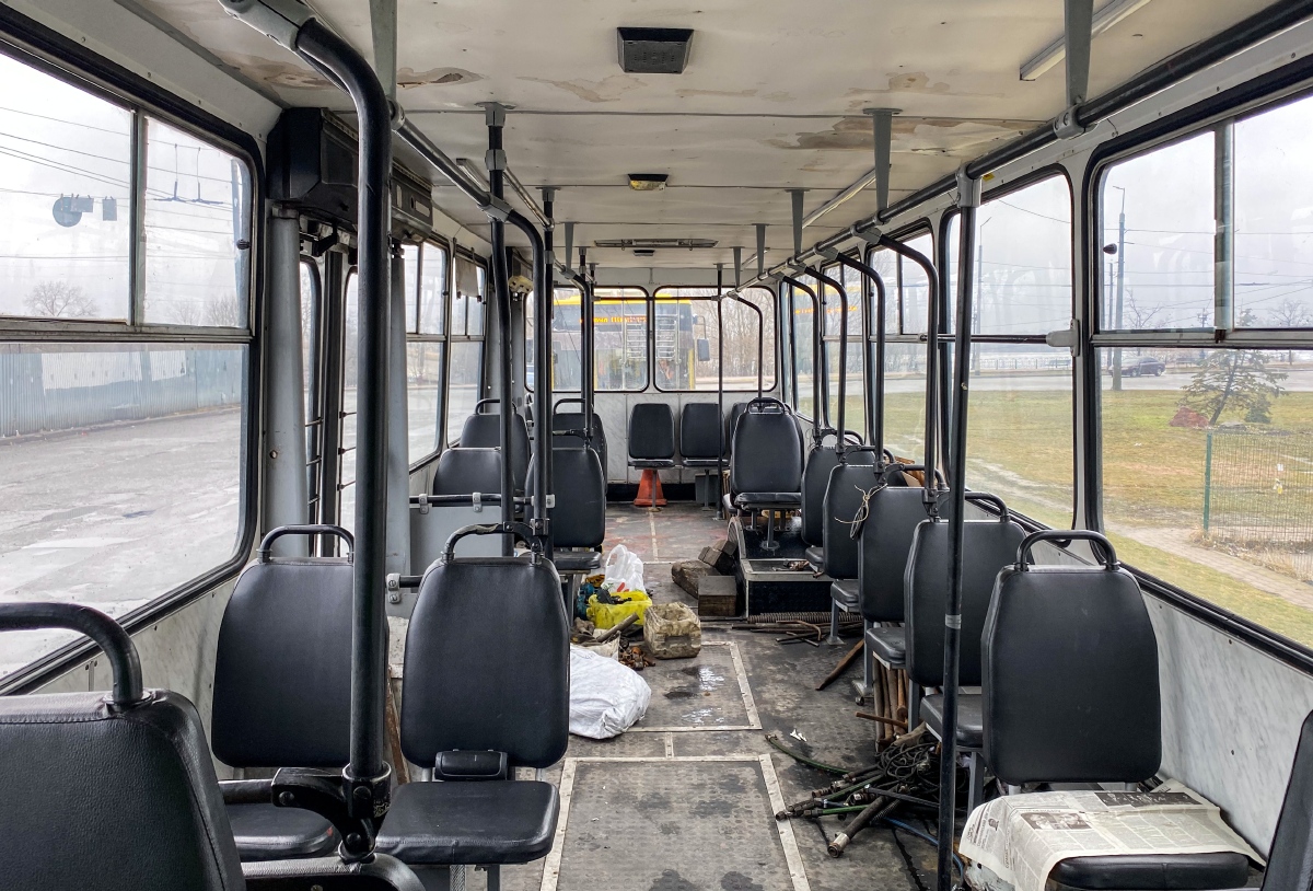 Киев, ЮМЗ Т2 № 4235 Киев, ЮМЗ Т2 № 4235