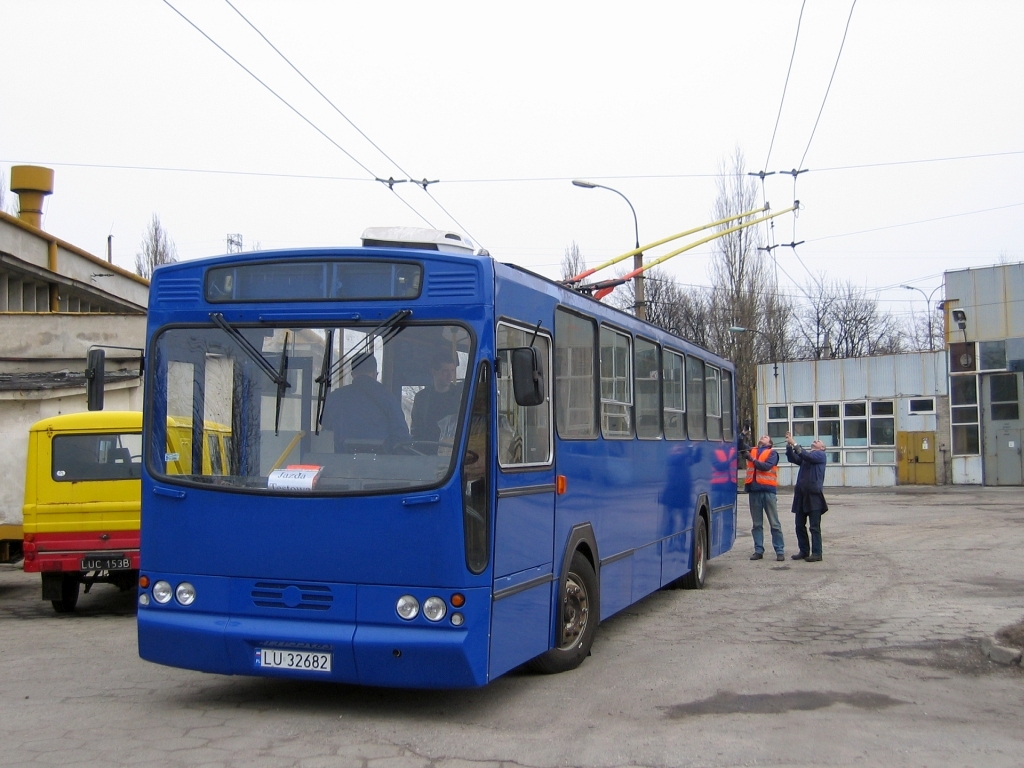 Lublin, Jelcz/KPNA PR110E Br. 826 Lublin, Jelcz/KPNA PR110E Br. 826