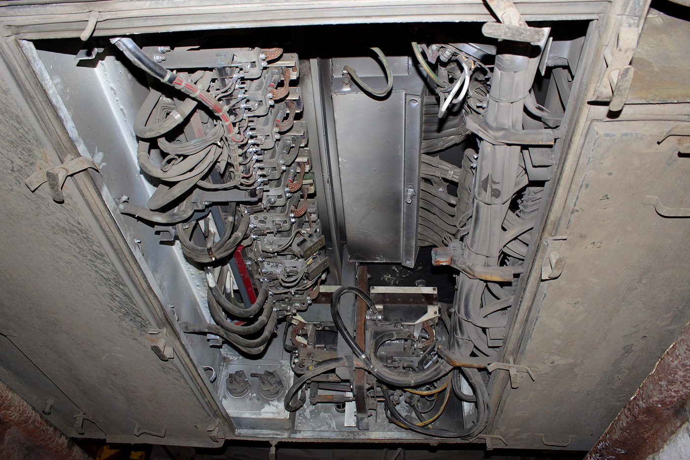 Владикавказ, Tatra T4DM № 235; Оборудование электротранспорта — Разное