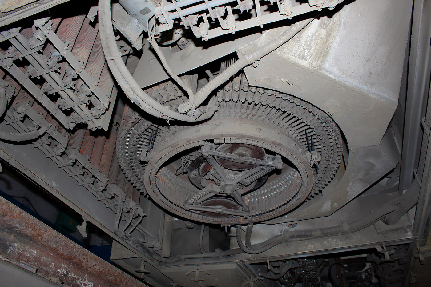 Владикавказ, Tatra T4DM № 235; Оборудование электротранспорта — Разное