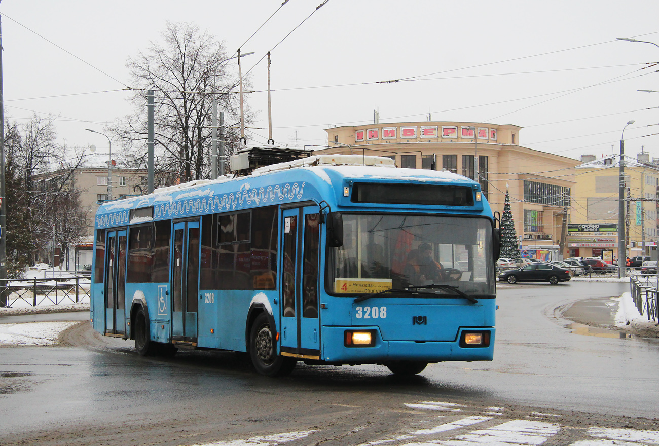 Нижний Новгород, БКМ 321 № 3208