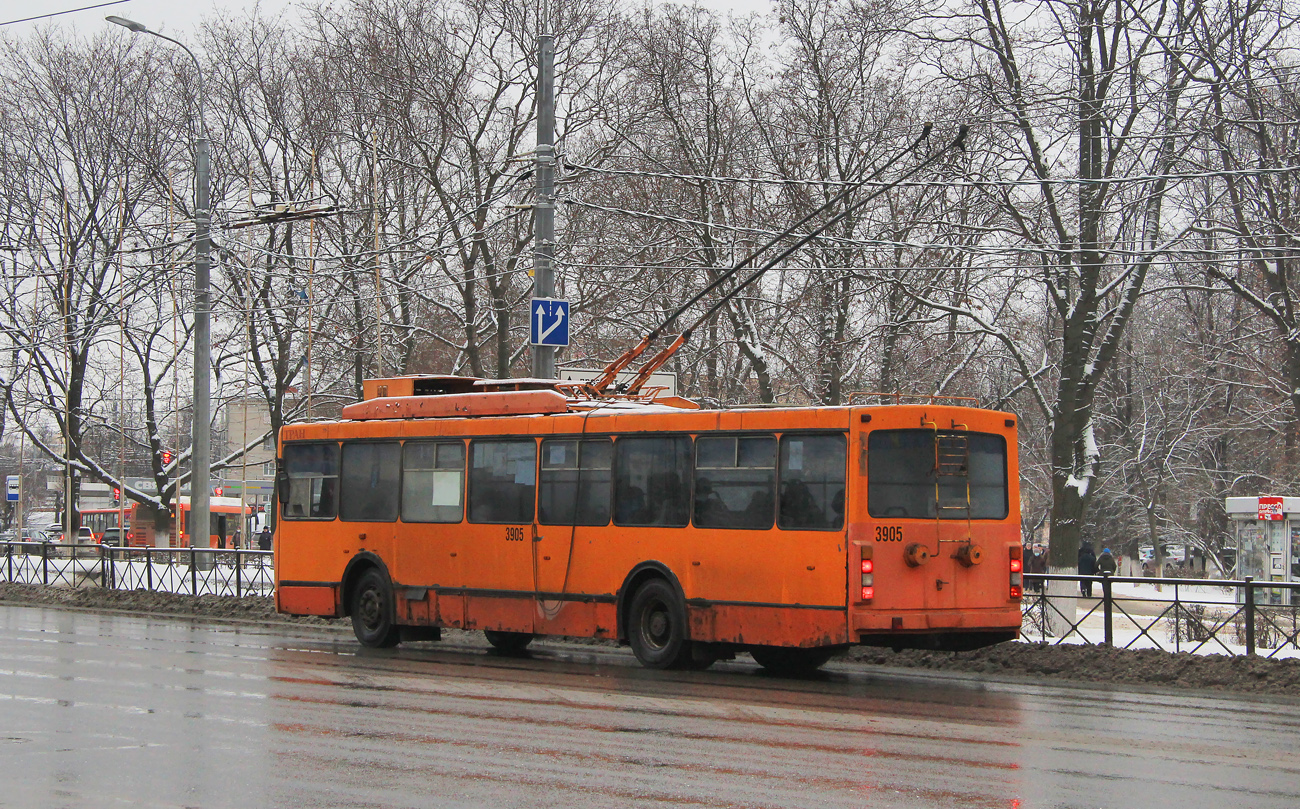 Нижний Новгород, ВМЗ-52981 № 3905