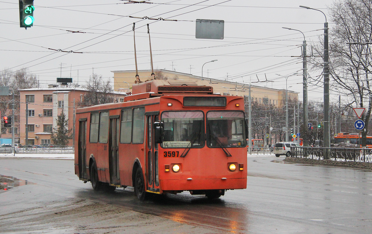 Нижний Новгород, МТрЗ-6223-0000010 № 3597