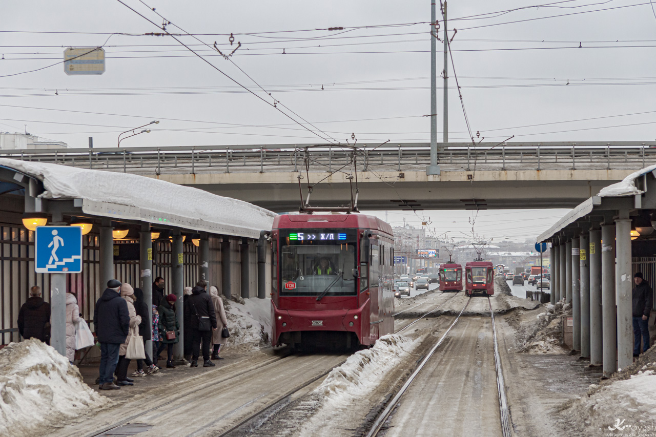 Казань, 71-407-01 № 1126