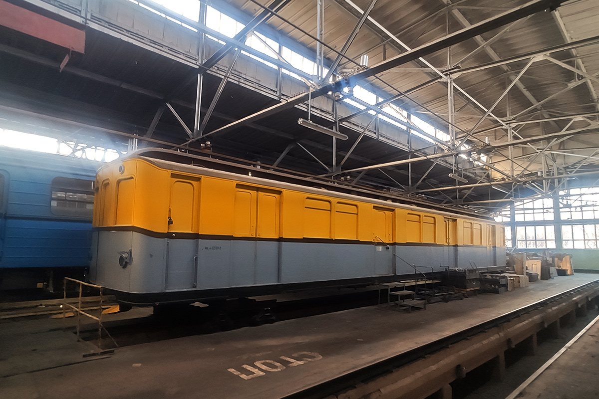 莫斯科, V-4 # 158