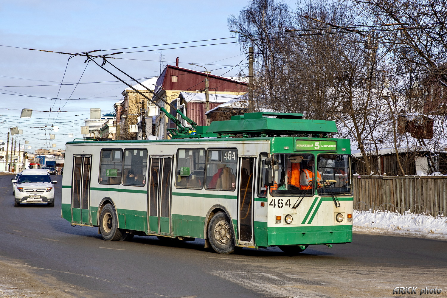 Иваново, ЗиУ-682 КР Иваново № 464