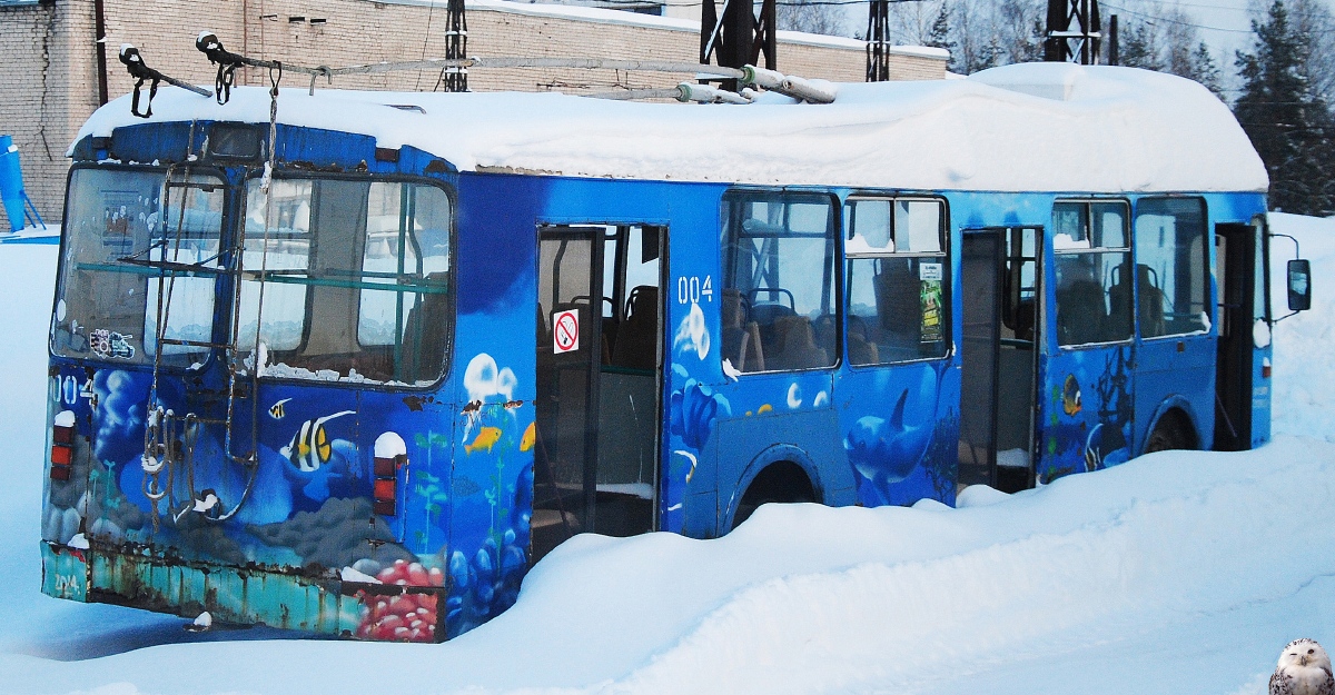 Дзержинск, ЗиУ-682 КР Иваново № 004