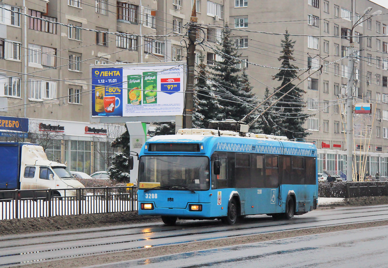 Нижний Новгород, БКМ 321 № 3208
