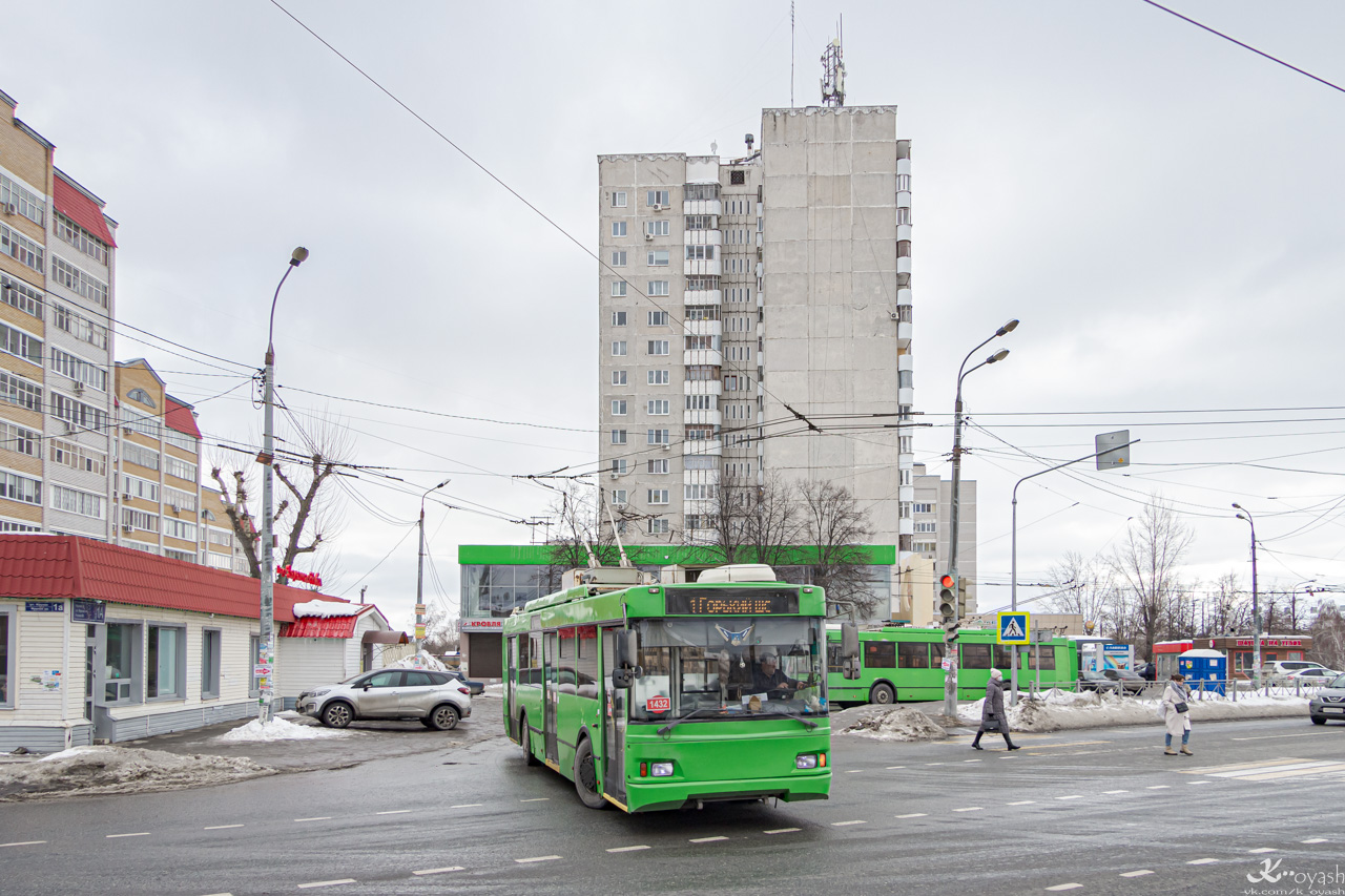 Kaasan, Trolza-5275.03 “Optima” № 1432