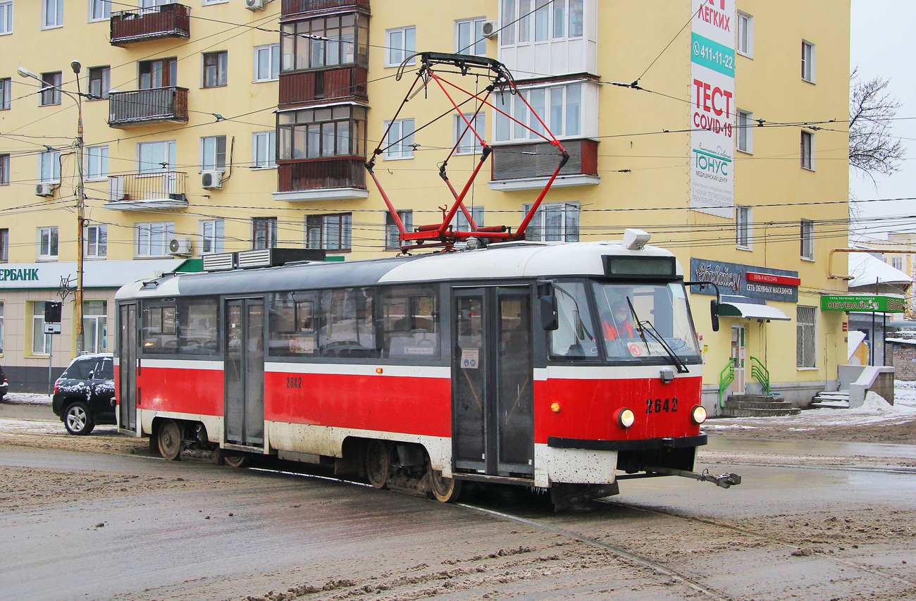 Nischni Nowgorod, Tatra T3SU Nr. 2642