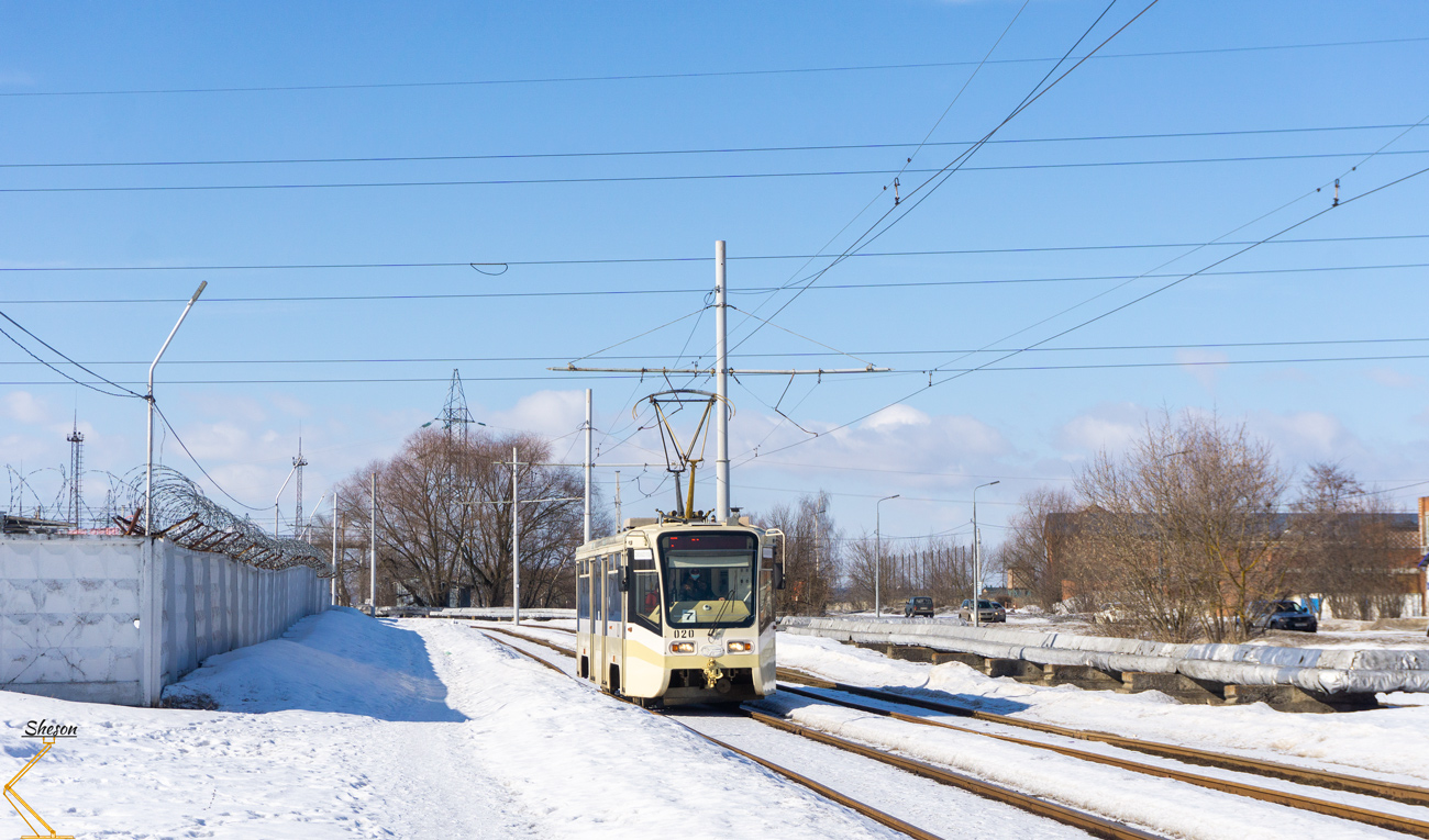 Kolomna, 71-619KT № 020