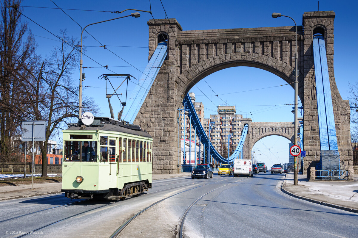 Вроцлав, LH Standard № 1217