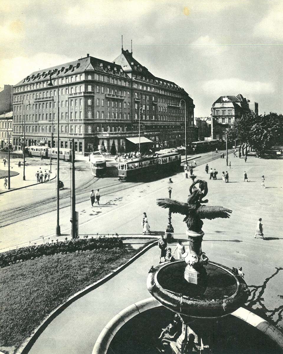 Братислава — Старые фотографии