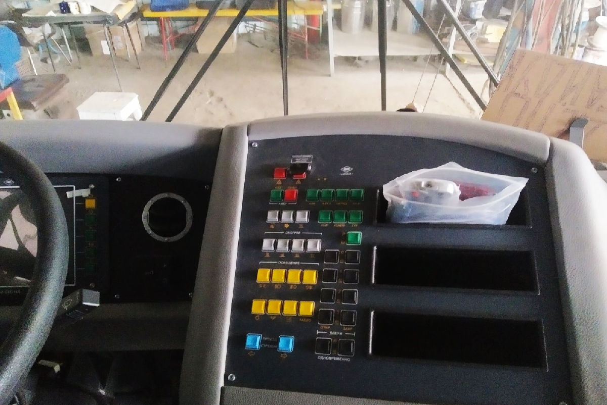 Новороссийск, ВМЗ-5298.01 «Авангард» № 8