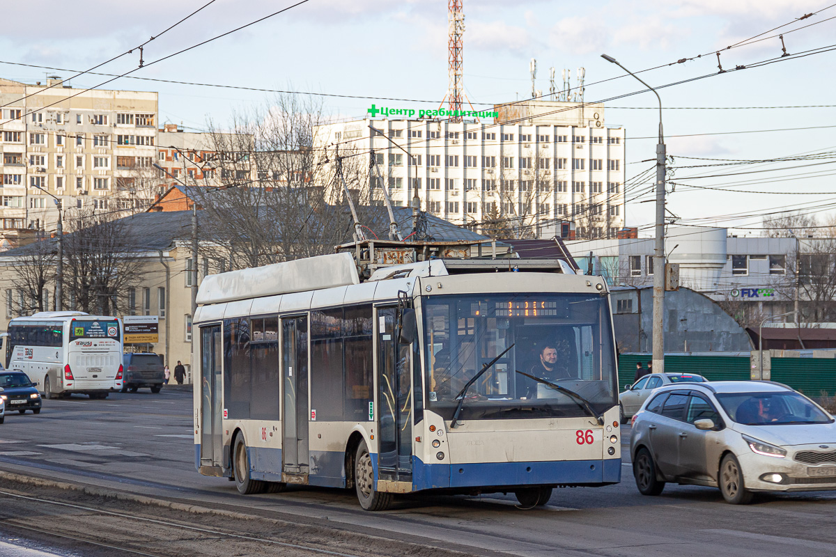 Тула, Тролза-5265.00 «Мегаполис» № 86