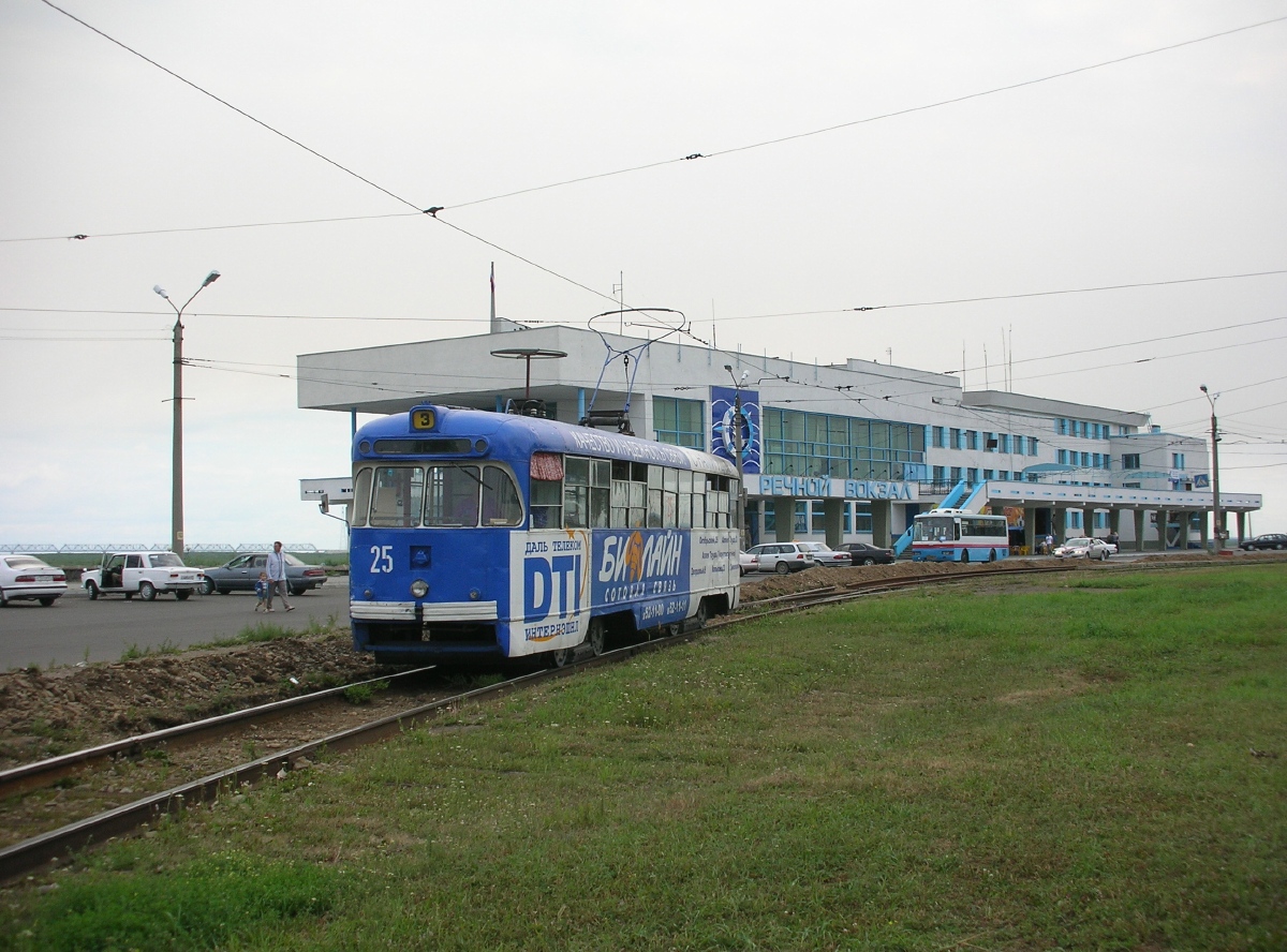 Комсомольск-на-Амуре, РВЗ-6М2 № 25