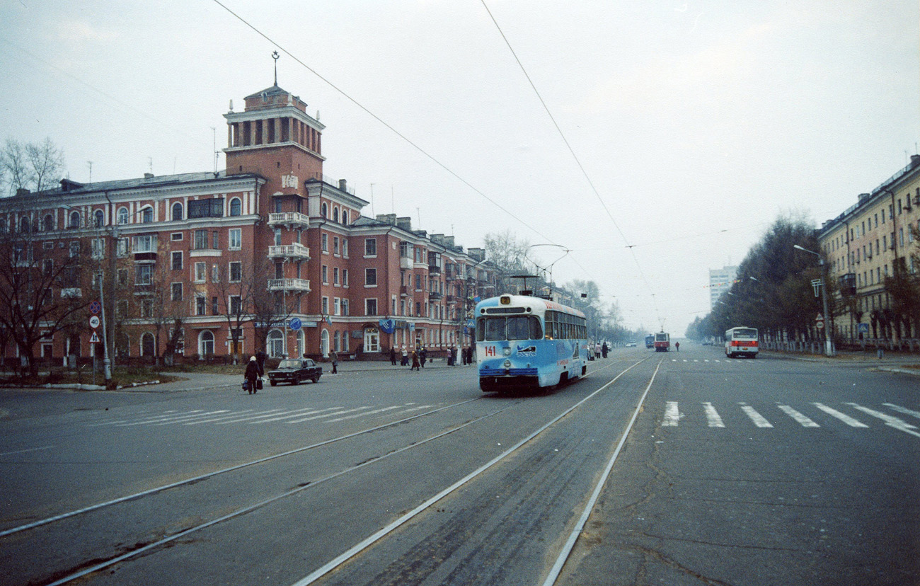 Комсомольск-на-Амуре, РВЗ-6М2 № 141