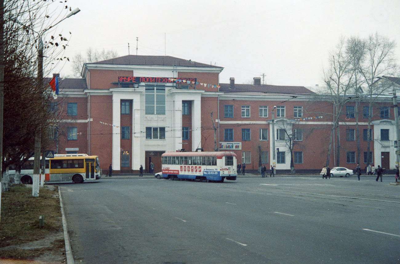 Комсомольск-на-Амуре, РВЗ-6М2 № 07