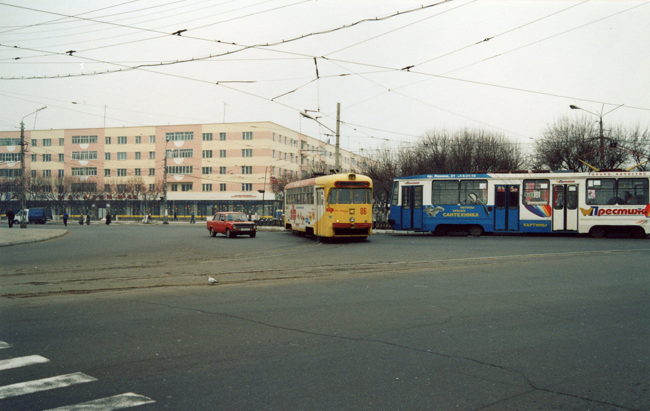 Комсомольск-на-Амуре, РВЗ-6М2 № 06