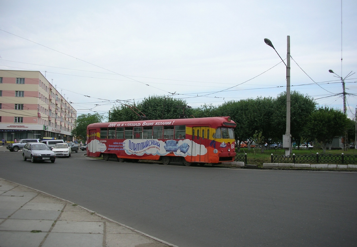 Комсомольск-на-Амуре, РВЗ-6М2 № 164